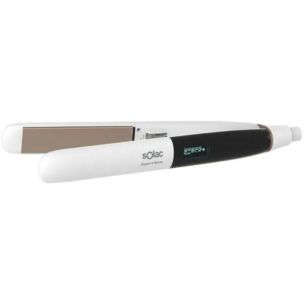 Hair Straightener Solac PP7262 White