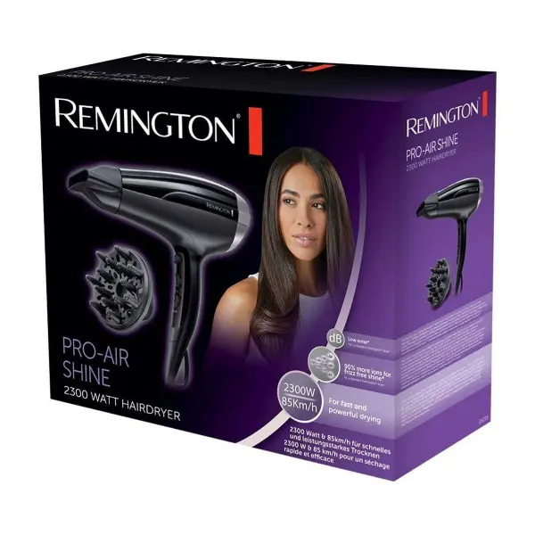 Secador de Pelo Remington D5215