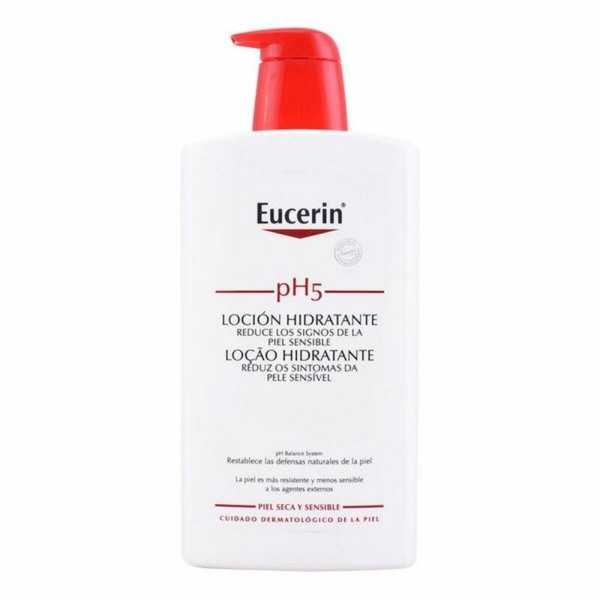 Loción Hidratante pH5 Eucerin (1000 ml) 1 L