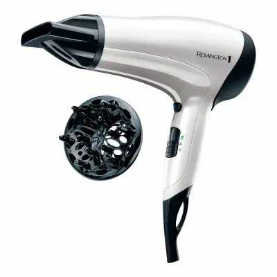 Secador de Pelo Remington Blanco 2000 W