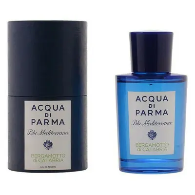 Perfume Unisex Acqua Di Parma EDT Blu Mediterraneo Bergamotto Di Calab