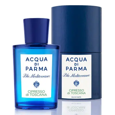 Perfume Unisex Acqua Di Parma EDT Blu Mediterraneo Cipresso Di Toscana