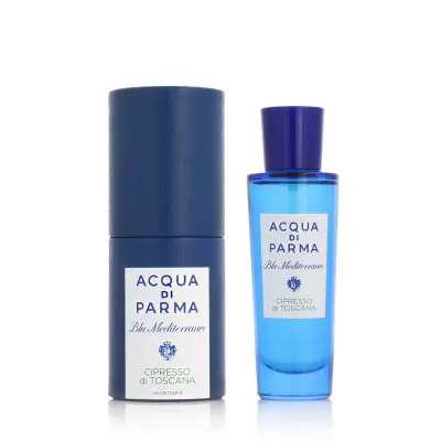 Perfume Unisex Acqua Di Parma EDT Blu Mediterraneo Cipresso Di Toscana