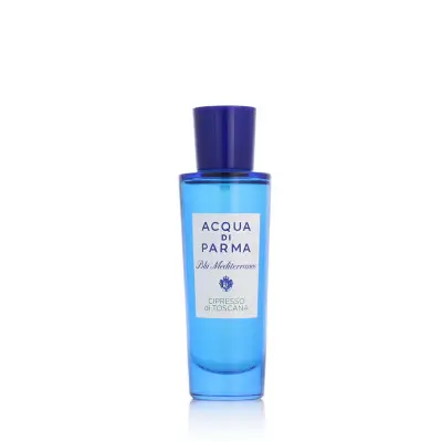 Perfume Unisex Acqua Di Parma EDT Blu Mediterraneo Cipresso Di Toscana