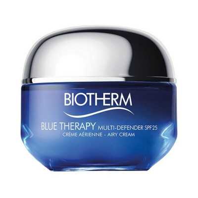 Anti-Ageing Cream Blue Therapy Multi-defender Biotherm Blue Therapy (5