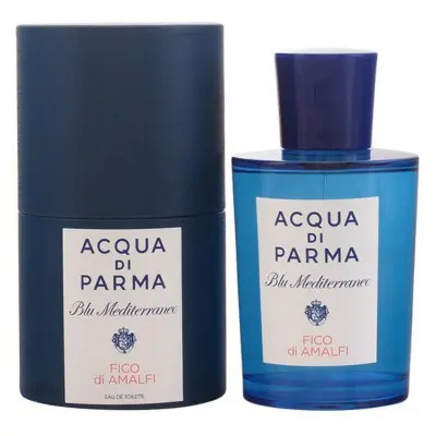 Perfume Unisex Acqua Di Parma EDT Blu Mediterraneo Fico di Amalfi 150