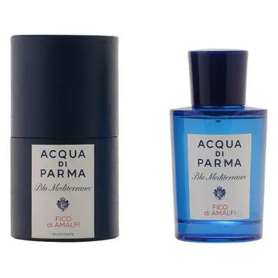 Perfume Unisex Acqua Di Parma EDT Blu Mediterraneo Fico Di Amalfi 75 m