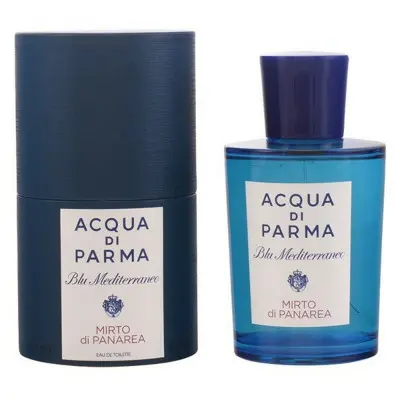 Perfume Unisex Acqua Di Parma EDT Blu Mediterraneo Mirto Di Panarea 15