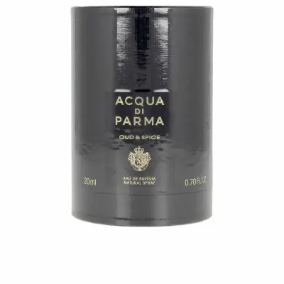 Men's Perfume Acqua Di Parma Oud & Spice EDP 20 ml