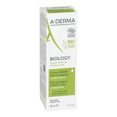 Hydrating Cream A-Derma 14497 Light