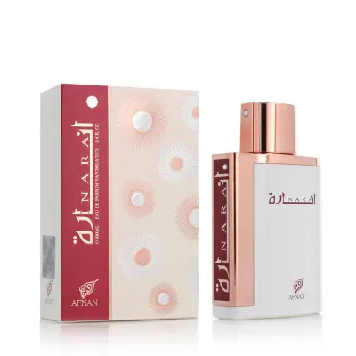 Unisex Perfume Afnan Inara White 100 ml edp