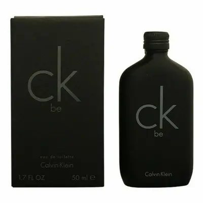 Perfume Unisex Calvin Klein EDT CK BE (50 ml)