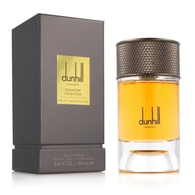 Perfume Hombre Dunhill EDP 100 ml Signature Collection Indian Sandalwo