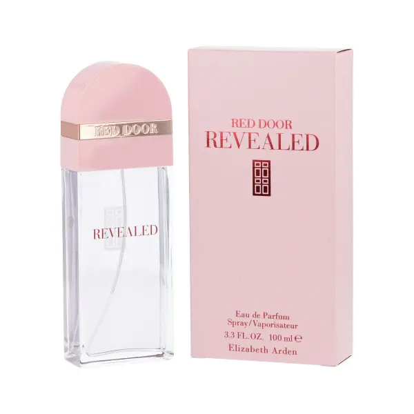 Perfume Mujer Elizabeth Arden EDP Red Door Revealed (100 ml)