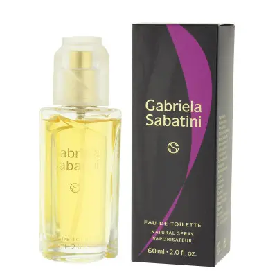 Perfume Mujer Gabriela Sabatini EDT Gabriela Sabatini 60 ml