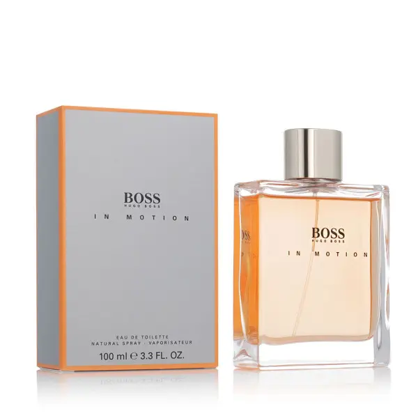 Perfume Hombre Hugo Boss In Motion (100 ml)