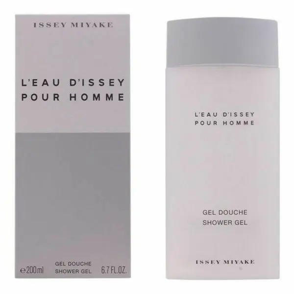 Gel de Ducha Issey Miyake L'Eau d'Issey Pour Homme 200 ml