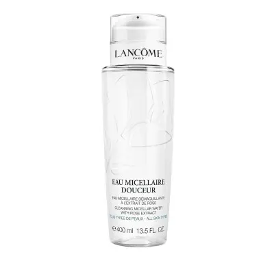 Agua Micelar Desmaquillante Douceur Lancôme (400 ml)