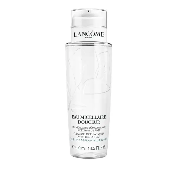 Agua Micelar Desmaquillante Douceur Lancôme (400 ml)