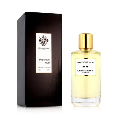 Perfume Unisex Mancera EDP Precious Oud (120 ml)