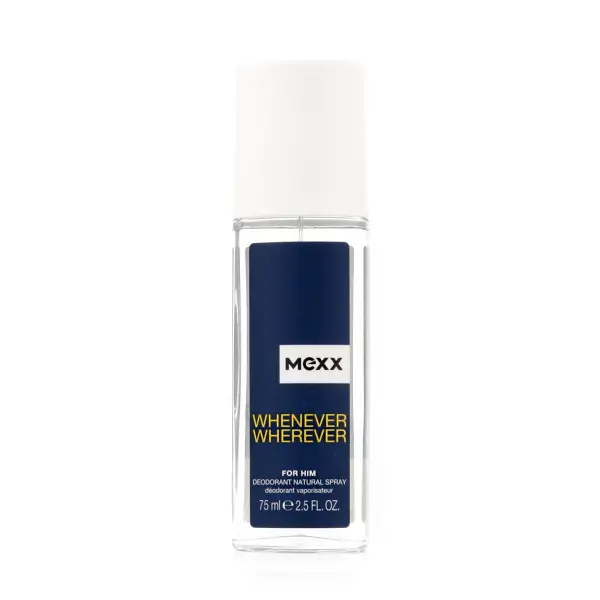 Desodorante Mexx Whenever Wherever for Him 75 ml