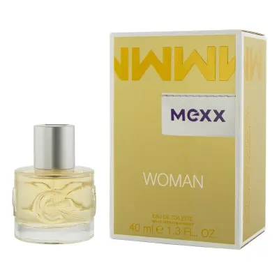 Perfume Mujer Mexx EDT Woman (40 ml)