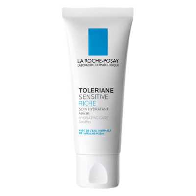 Crema Hidratante Toleriane La Roche Posay Toleriane Sensitive Riche (4