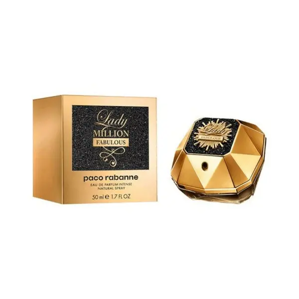 Women's Perfume Paco Rabanne Lady Million Fabulous EDP 80 ml