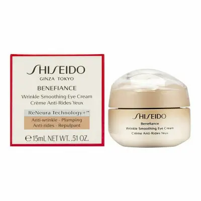 Contorno de Ojos Shiseido Benefiance 15 ml