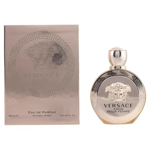 Women's Perfume Versace EDP 100 ml Eros Pour Femme