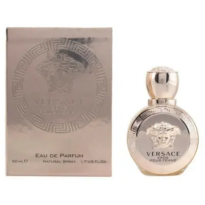 Perfume Mujer Versace EDP 100 ml Eros Pour Femme