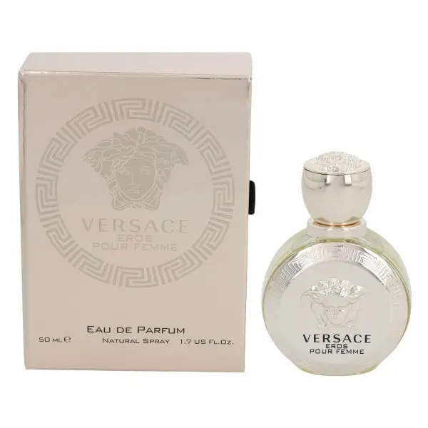 Perfume Mujer Versace Eros EDP 50 ml