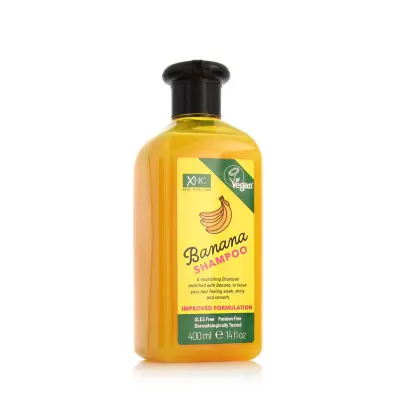 Champú Nutritivo Xpel Banana (400 ml)