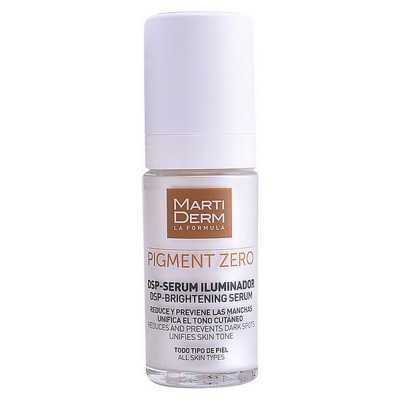 Illuminating Serum Pigment Zero Martiderm Serum Iluminador (30 ml) 30