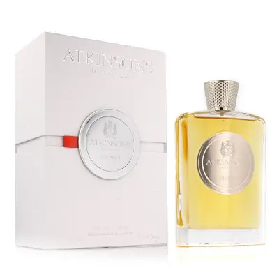 Unisex Perfume Atkinsons EDP Scilly Neroli 100 ml