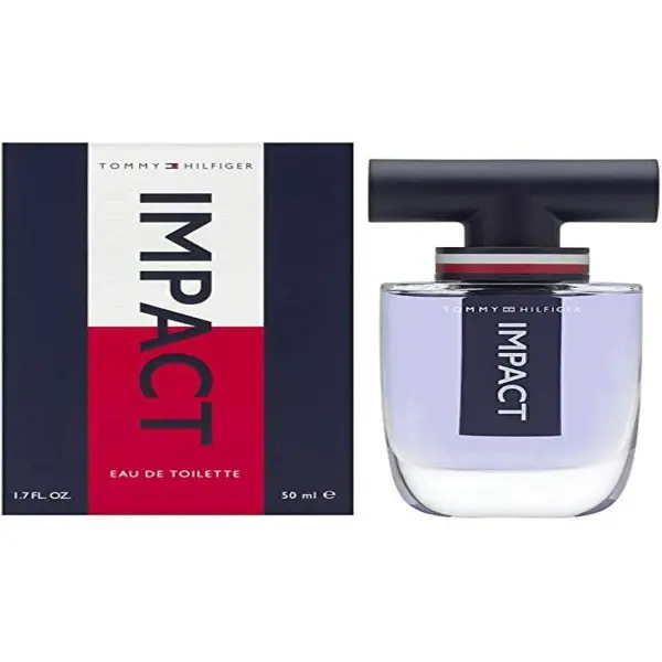 Perfume Hombre Tommy Hilfiger Impact EDT 50 ml