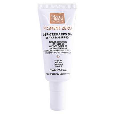 Crema Antimanchas Pigment Zero Martiderm Crema (40 ml) 40 ml