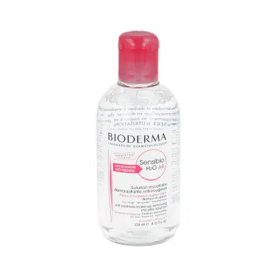 Agua Micelar Desmaquillante Bioderma Sensibio H2O AR 250 ml