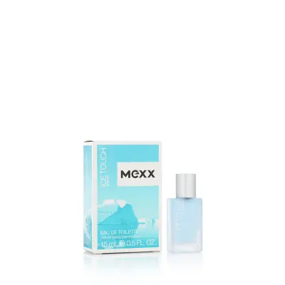 Perfume Mujer Mexx EDT Ice Touch Woman 15 ml