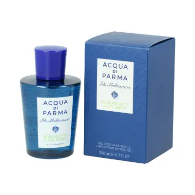 Gel de Ducha Perfumado Acqua Di Parma Blu Mediterraneo Bergamotto Di C