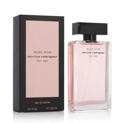 Perfume Mujer Narciso Rodriguez EDP Musc Noir 100 ml