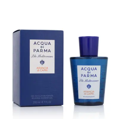 Gel de Ducha Acqua Di Parma Blu mediterraneo Arancia Di Capri 200 ml