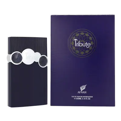 Perfume Hombre Afnan Tribute Blue EDP EDP 100 ml