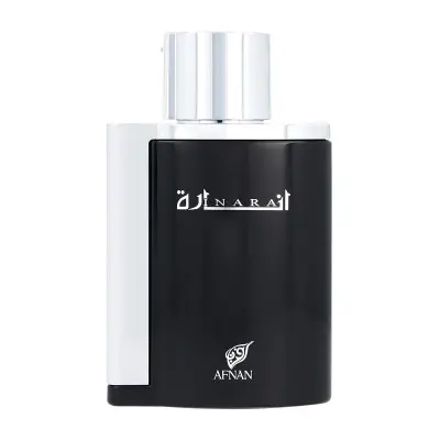 Perfume Unisex Afnan EDP Inara Black 100 ml