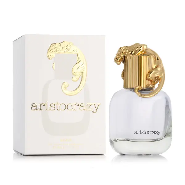 Perfume Mujer Aristocrazy Brave EDT 80 ml