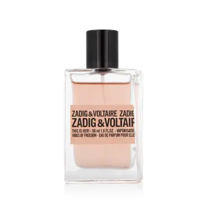 Women's Perfume Zadig & Voltaire This is Him! Vibes of Freedom EDP 50