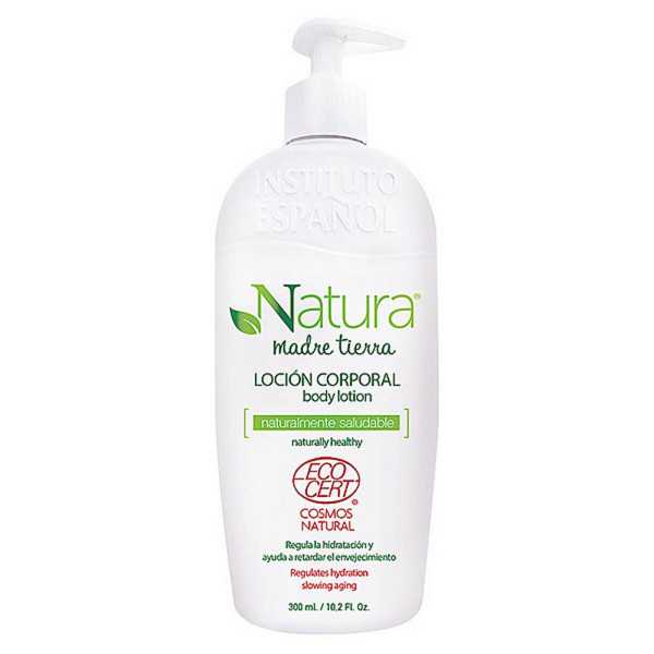 Loción Hidratante Natura Madre Tierra Instituto Español (300 ml)