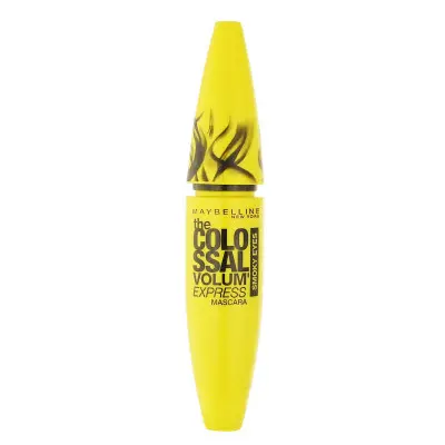 Máscara de Pestañas Maybelline The Colossal Volum' Express Smoky Bla