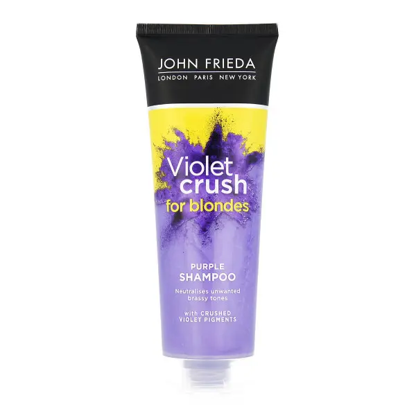 Champú John Frieda Violet Crush Purple 250 ml