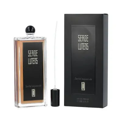 Perfume Unisex Serge Lutens EDP Santal Majuscule 100 ml